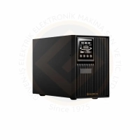 GÜVENİŞ 1 kVA 1/1 Faz OnLine UPS Kesintisiz Güç Kaynağı