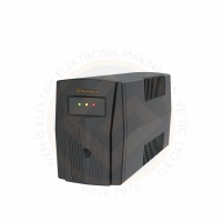 GÜVENİŞ UPS 650VA Line İnteraktif Kesintisiz Güç Kaynağı