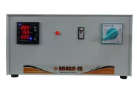 Monofaze Servo Voltaj Regülatörü 15KVA (KORUMALI)