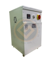 Monofaze Servo Voltaj Regülatörü 50KVA (KORUMALI)