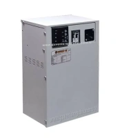 Monofaze Servo Voltaj Regülatörü 5KVA (KORUMALI)