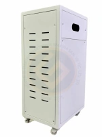 Trifaze Servo Voltaj Regülatör 22,5KVA (KORUMALI)