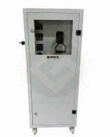 Trifaze Servo Voltaj Regülatörü 100KVA (KORUMALI)