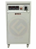 Trifaze Servo Voltaj Regülatörü 45KVA (KORUMALI)