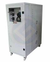 Trifaze Servo Voltaj Regülatörü 75KVA (KORUMALI)