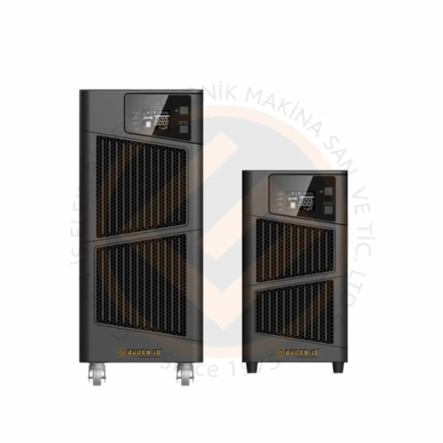GÜVENİŞ 10 kVA 3/1 Faz OnLine UPS Kesintisiz Güç Kaynağı