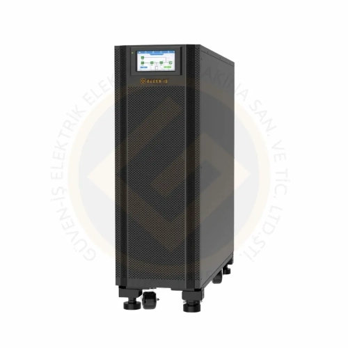 GÜVENİŞ 10 kVA 3/3 Faz OnLine UPS Kesintisiz Güç Kaynağı