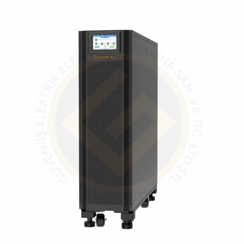 GÜVENİŞ 30 kVA 3/3 Faz OnLine UPS Kesintisiz Güç Kaynağı